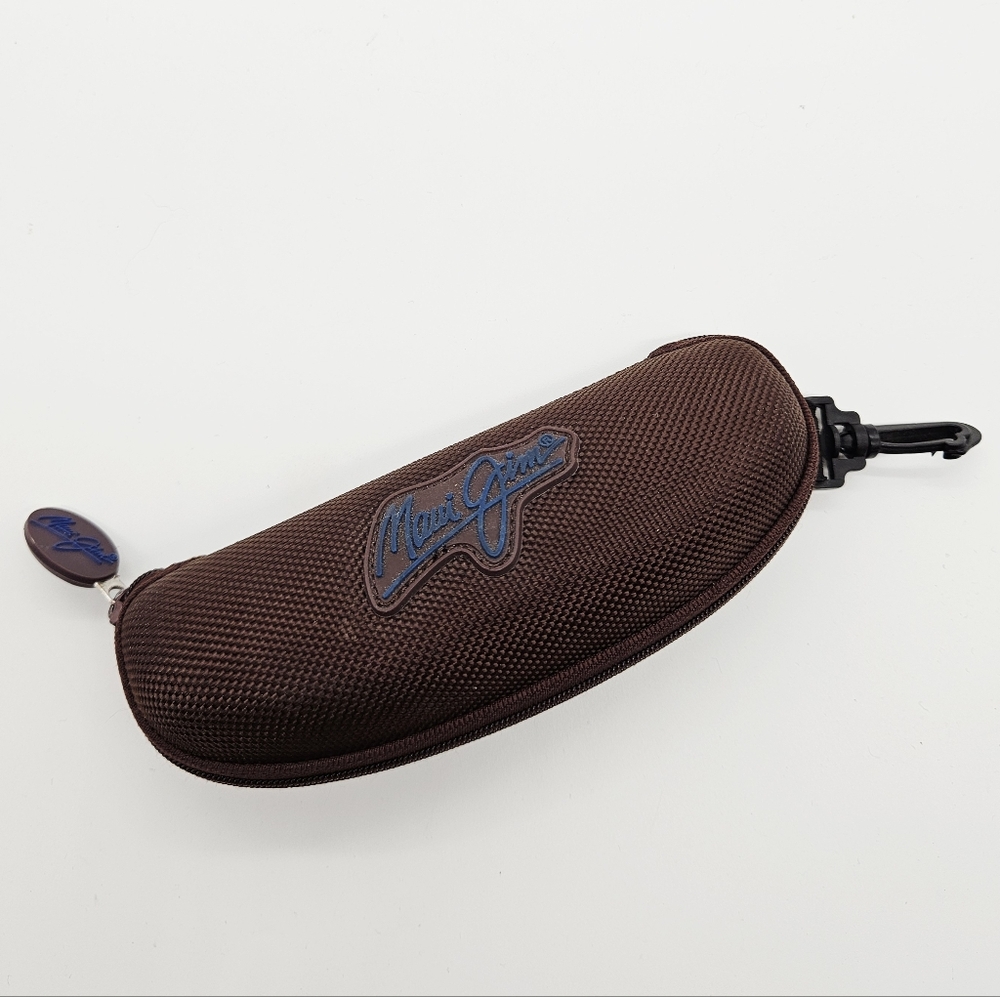 MAUI JIM | glasses sunglasses case with clip